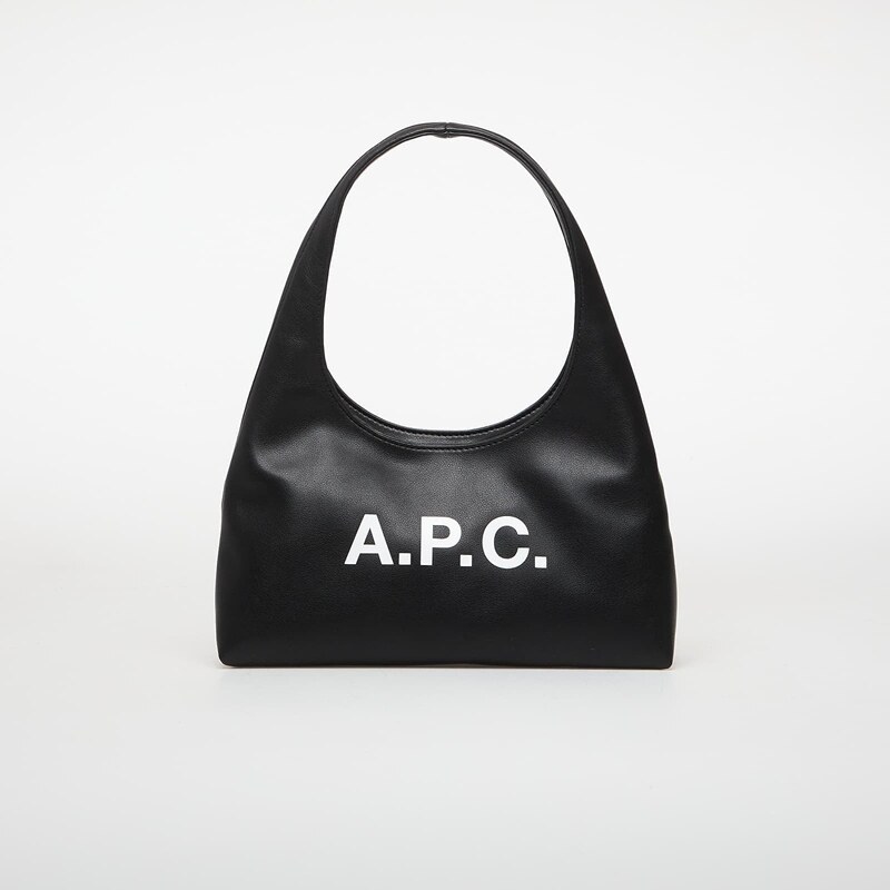 Kabelka A.P.C. Baby Ninon Shoulder Bag Black Universal