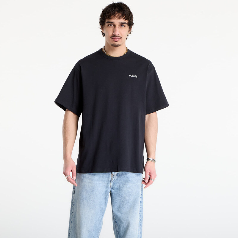 Tričko Columbia CSC Heavyweight Back Graphic Tee Black/