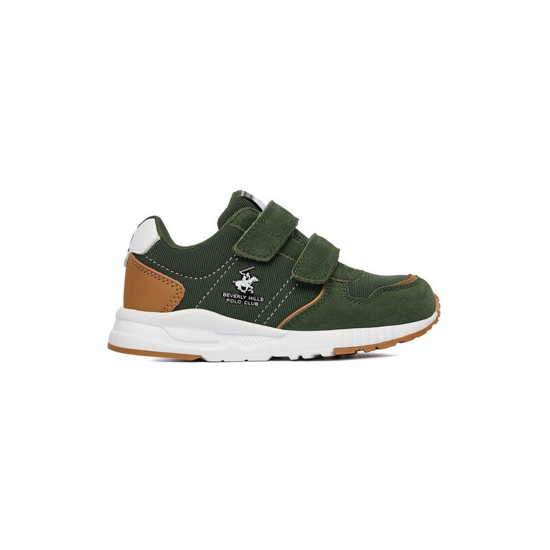 Sneakersy Beverly Hills Polo Club