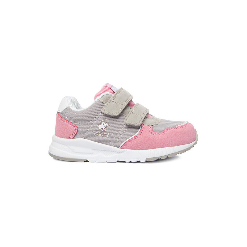 Sneakersy Beverly Hills Polo Club