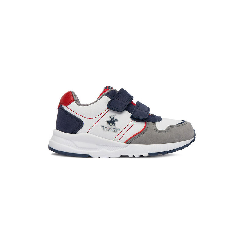 Sneakersy Beverly Hills Polo Club