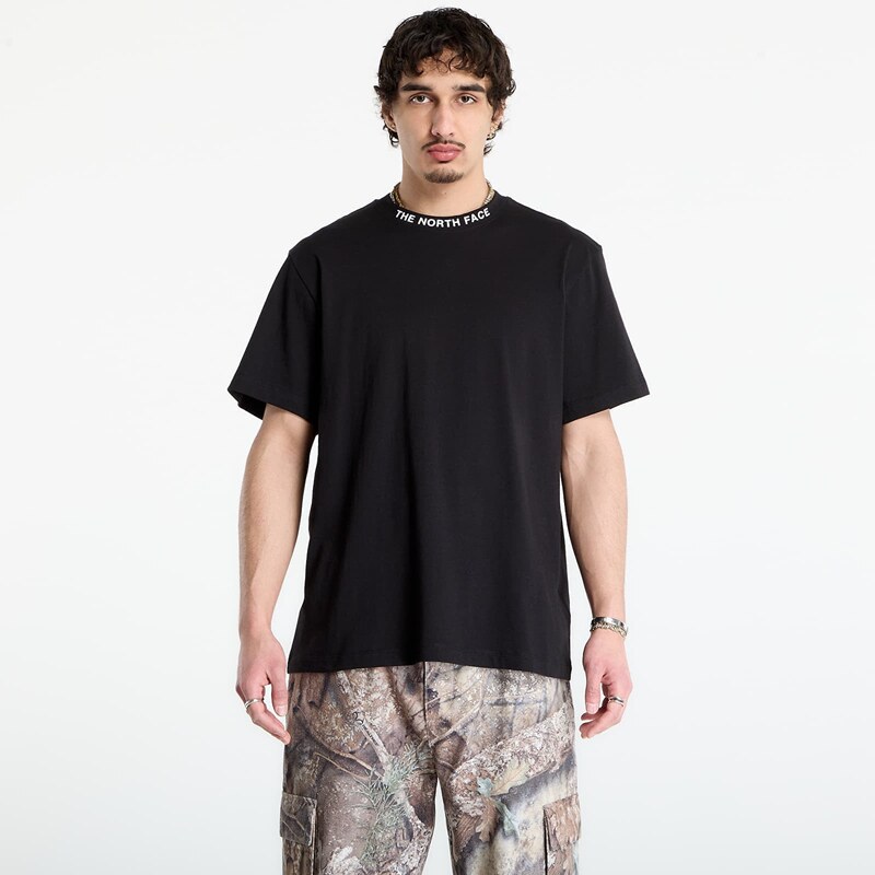 Tričko The North Face Zumu Relaxed Short Sleeve Tee-Graphic TNF