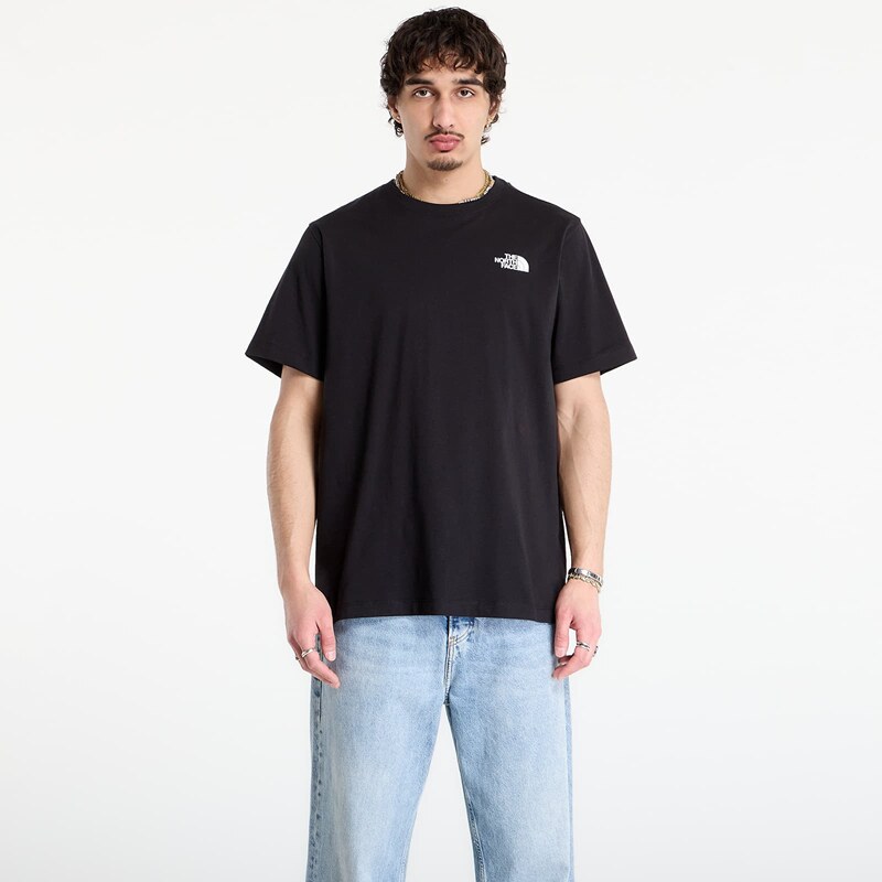 Tričko The North Face Evolution Box Nse Short Sleeve Tee TNF