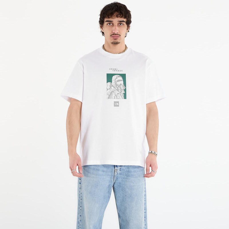 Tričko The North Face Explorer Relaxed Short Sleeve Tee-Graphic