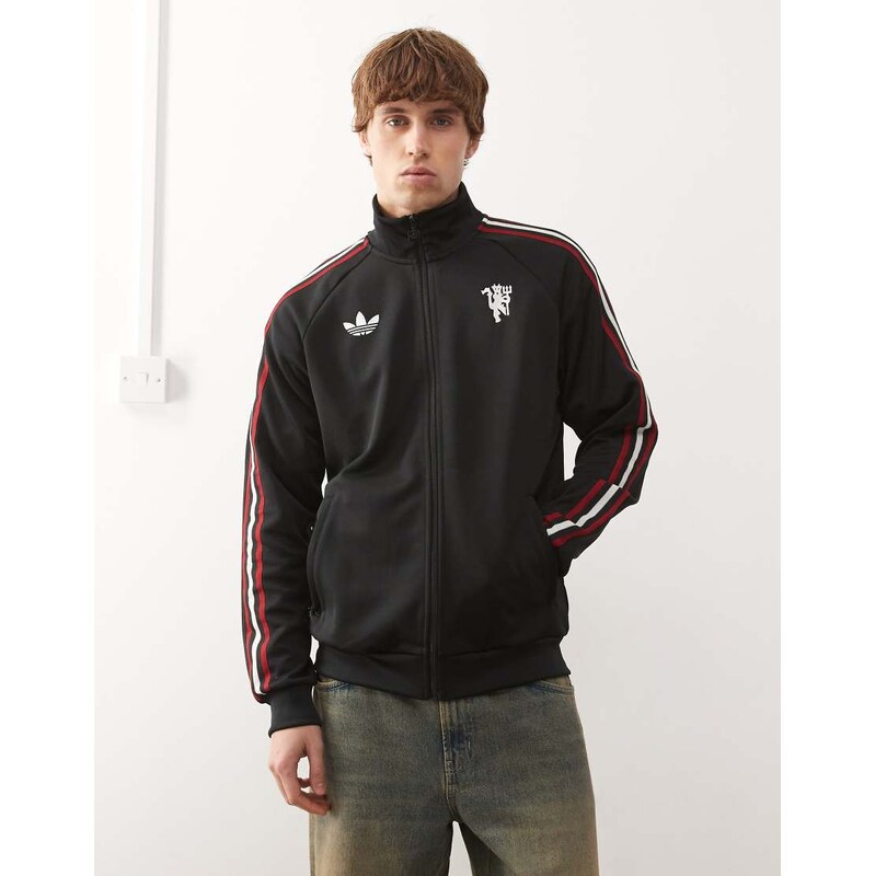 adidas performance adidas Football Manchester United full zip