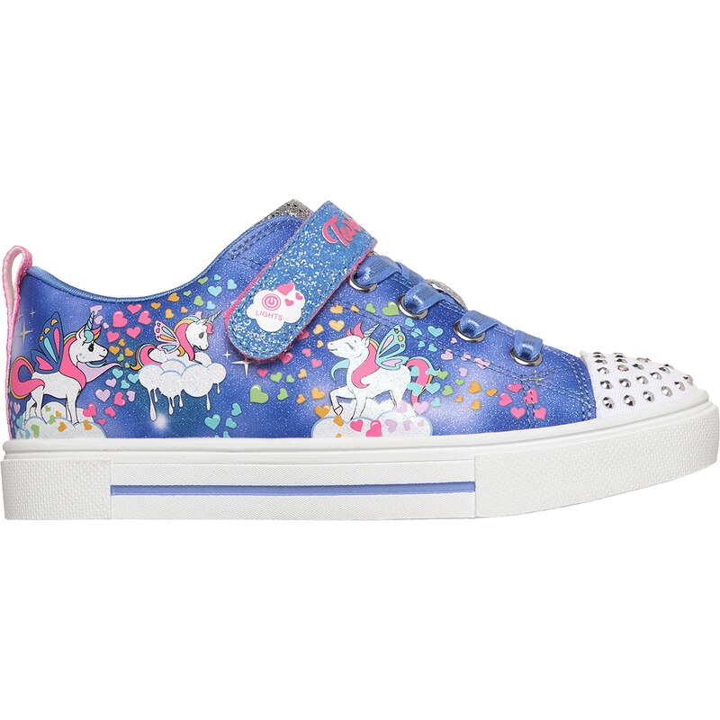 Skechers Dívky Twinkle Toes: Twinkle Sparks - Unicorn Wonderland