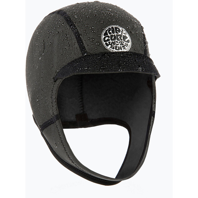 Neoprénová čepice Rip Curl Dawn Patrol 2mm Surf Cap black