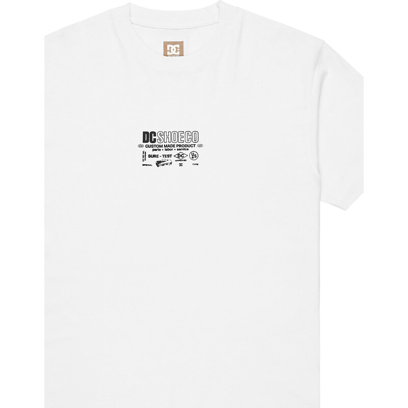 T-Shirt DC Shoes