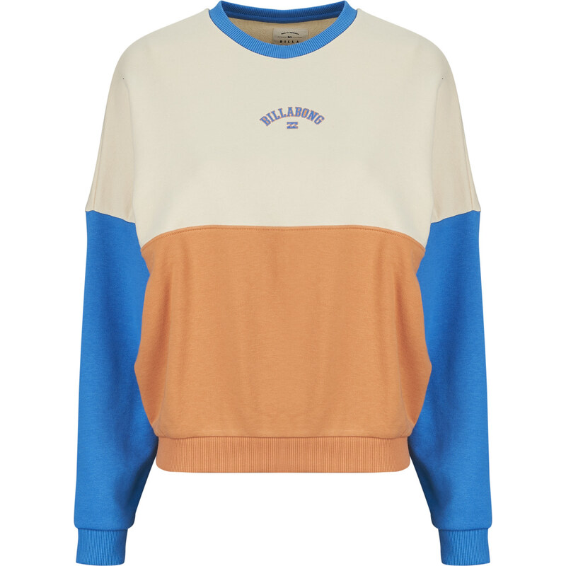 Billabong Sweatshirts JUMP AROUND BLOCK