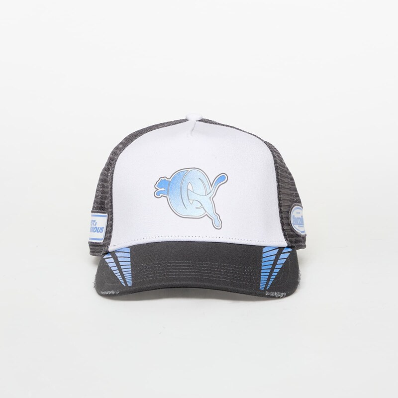 Kšiltovka Puma x Fast & Furious Trucker Cap Puma White/ Dusky