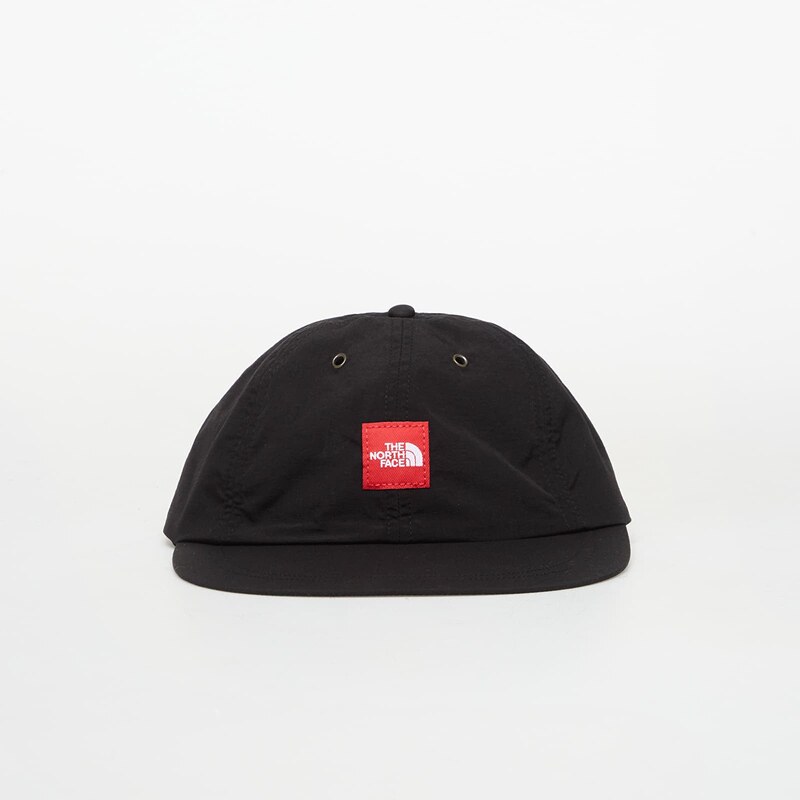 Kšiltovka The North Face Redbox Nylon Cap TNF Black Universal