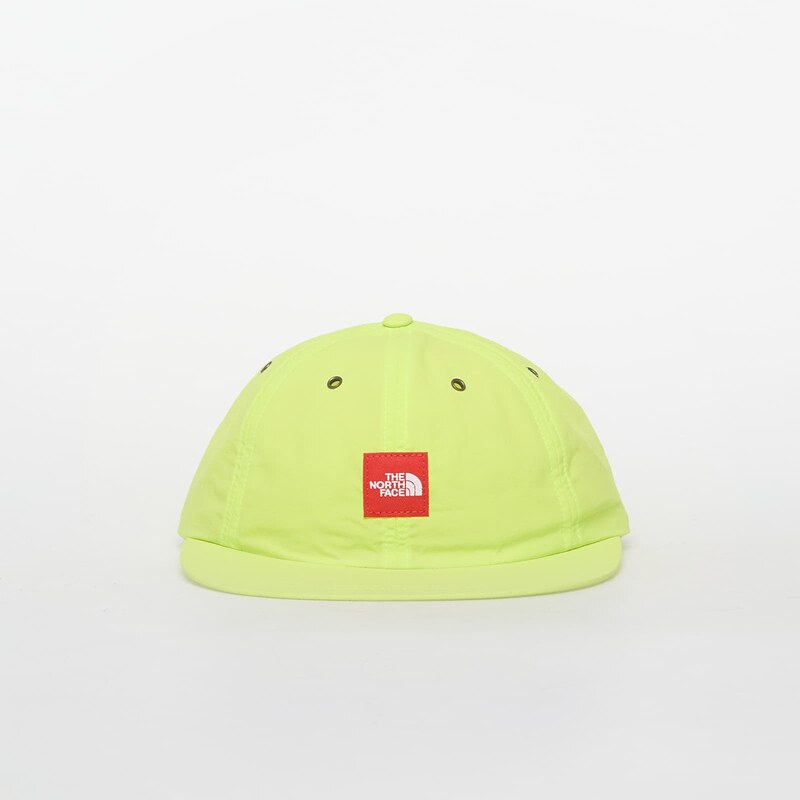 Kšiltovka The North Face Redbox Nylon Cap Fizz Lime Universal