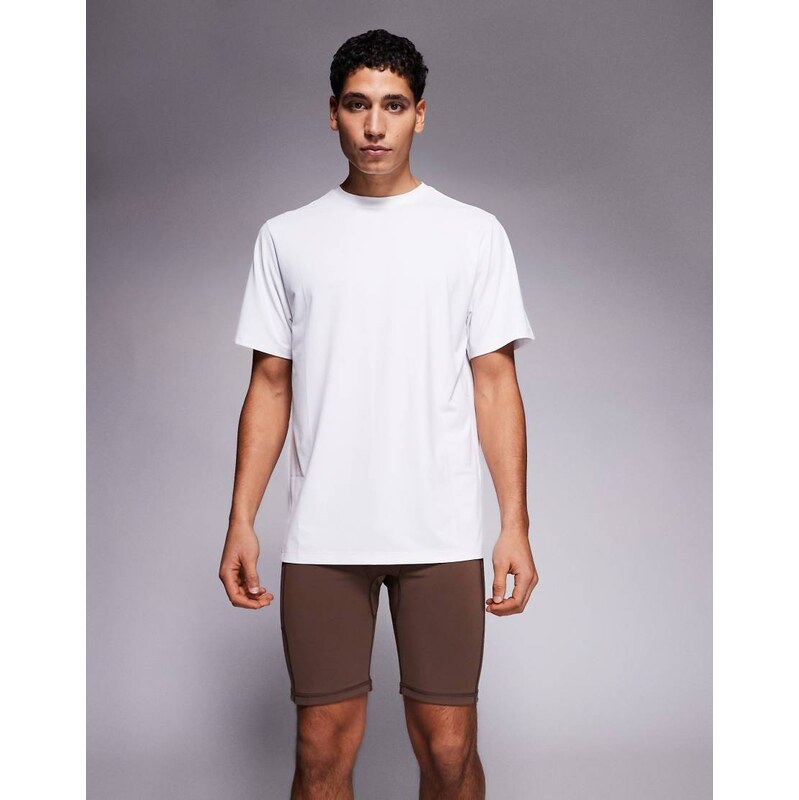 4505 Icon active quick dry base layer training half tight with phone 115518747