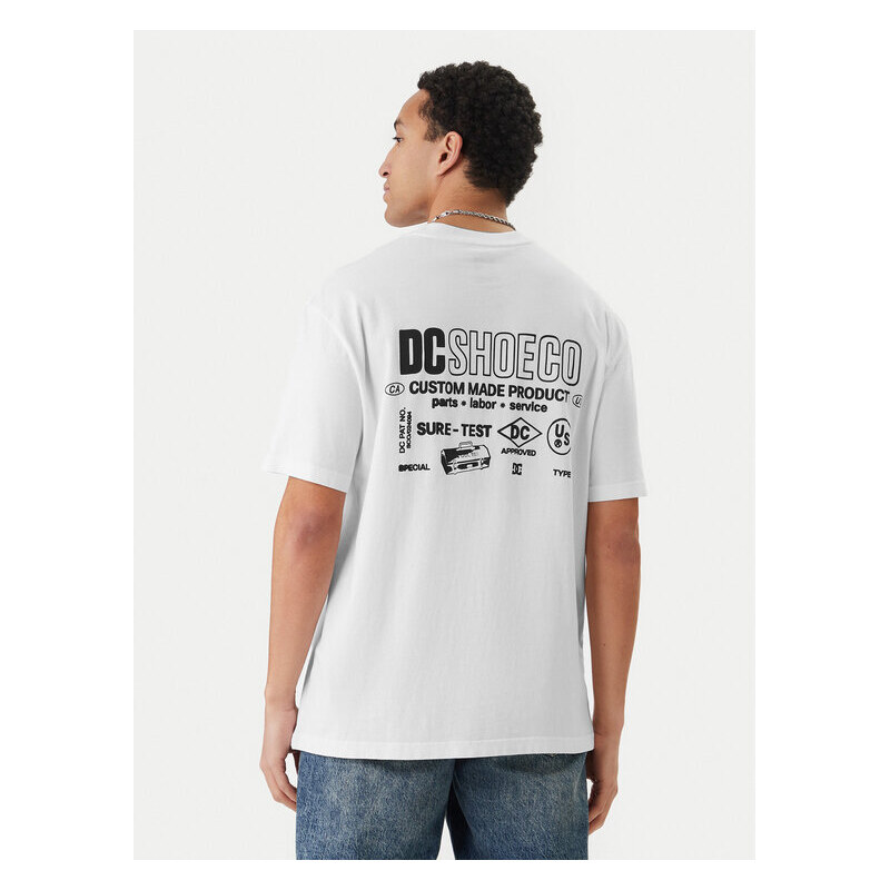 T-Shirt DC Shoes