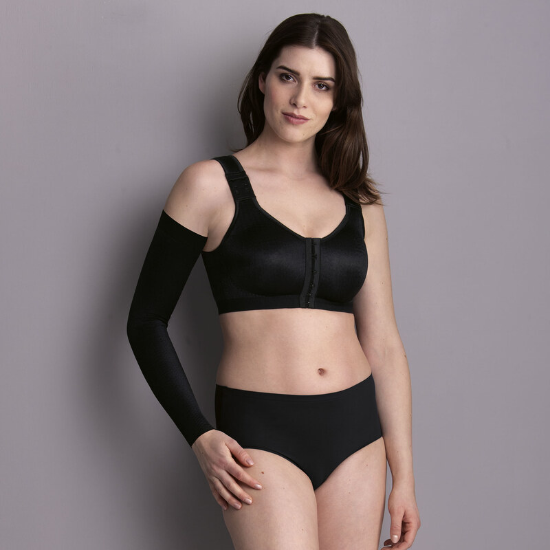 Hamburg návlek pažní-bez rukavice 1114 black - Anita Care 66366717