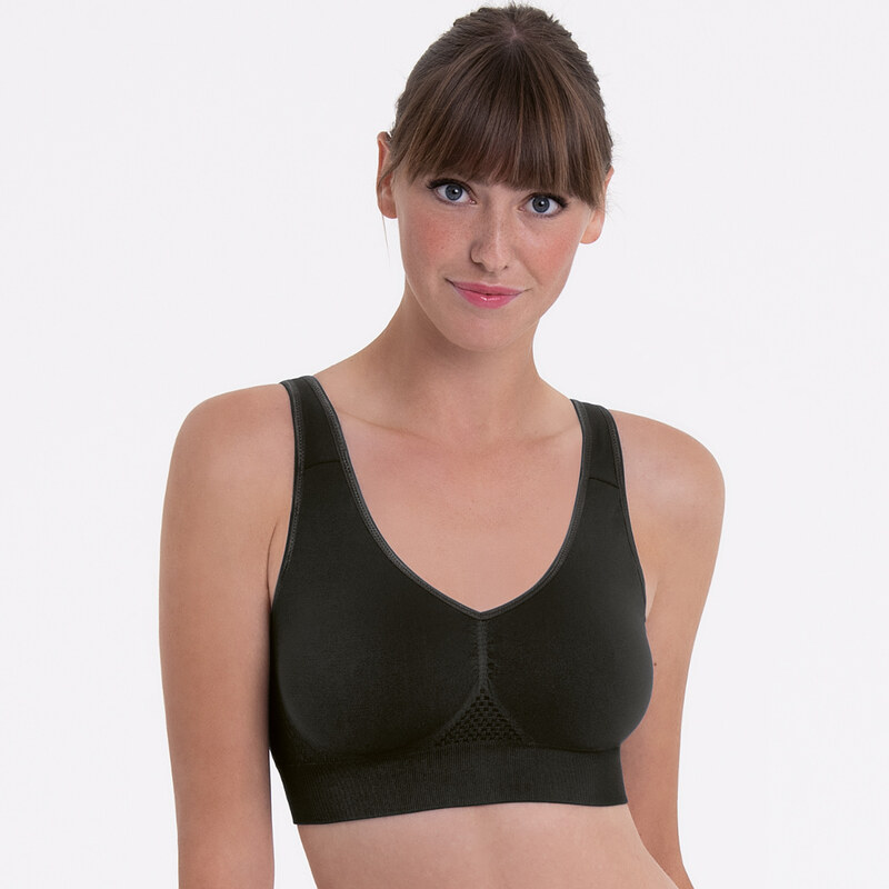 Lotta chirurgická podprsenka moldovaná 5769X black - Anita Care 103863278
