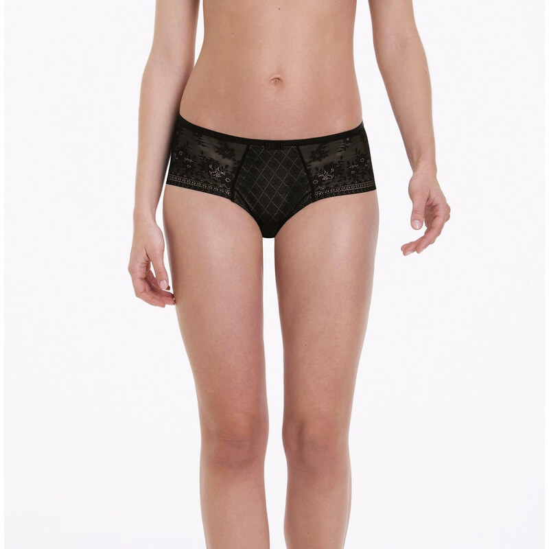 Rosemary hipster 1384 black - RosaFaia 70479407