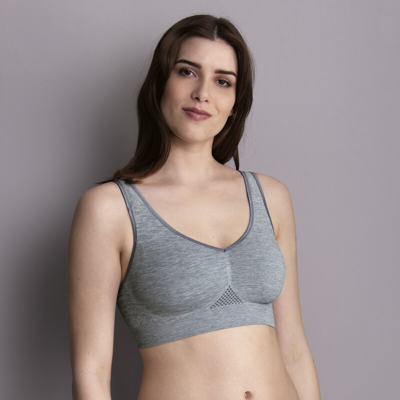 Lotta chirurgická podprsenka 5739X grey melange - Anita Care 74071616