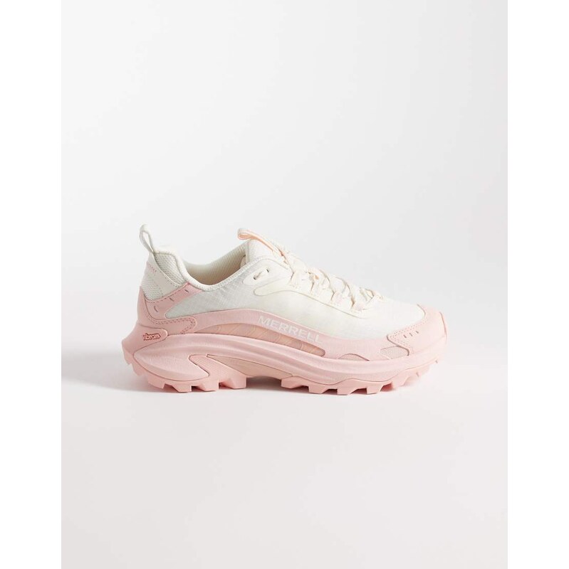 Merrell Moab Speed 2 Sport trainers in pink