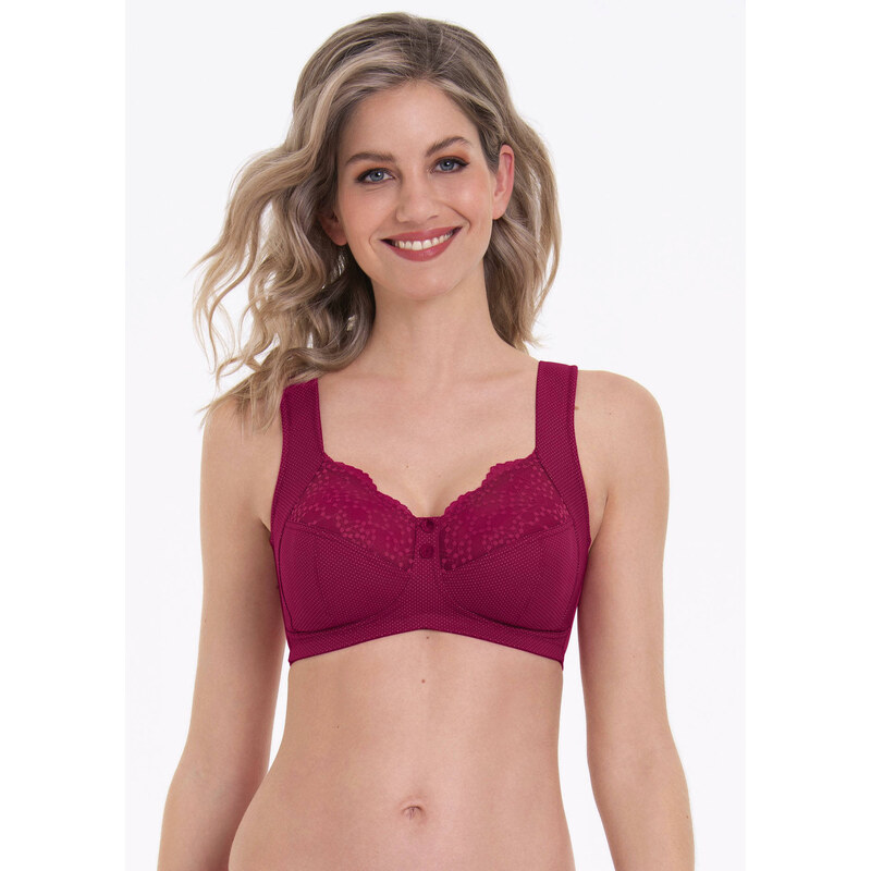 Orely odlehčovací podprsenka 5882 cherry red - Anita Classix 77054190