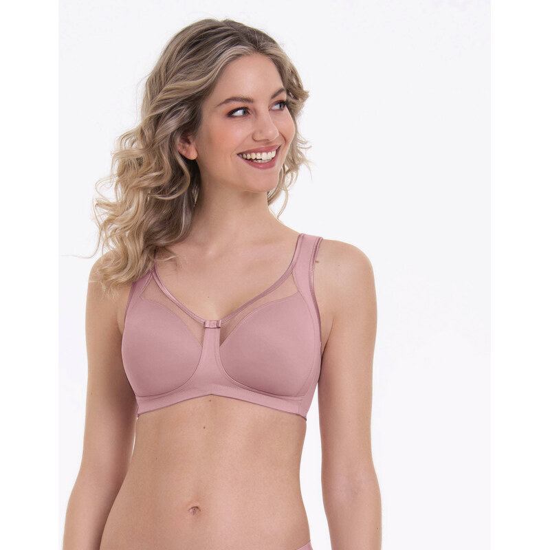 Clara komfortní podprsenka moldovaná 5859 rosewood - Anita Classix 78534292