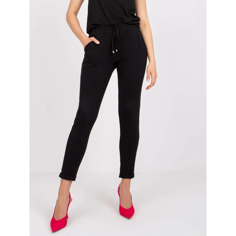 FPrice Tepláky RV DR 3589.09X černá