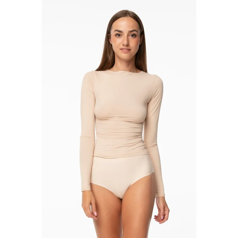 Julimex Simle Tričko s dlouhým rukávem S-XL 113507477