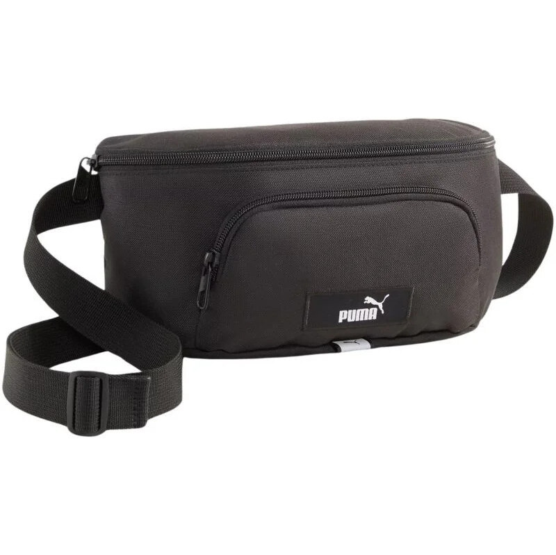 SPORT Ledvinka/brašniška Academy Sachet 090698 01Černá vzor -