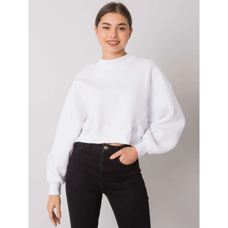 Dámská mikina RV BL 6992.69 Bílá - FPrice
