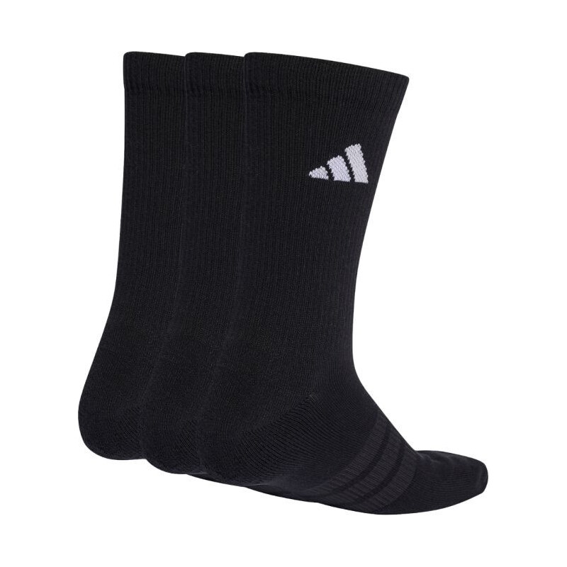 Ponožky Cushioned Sportswear Crew 3P černé model 21898671 -