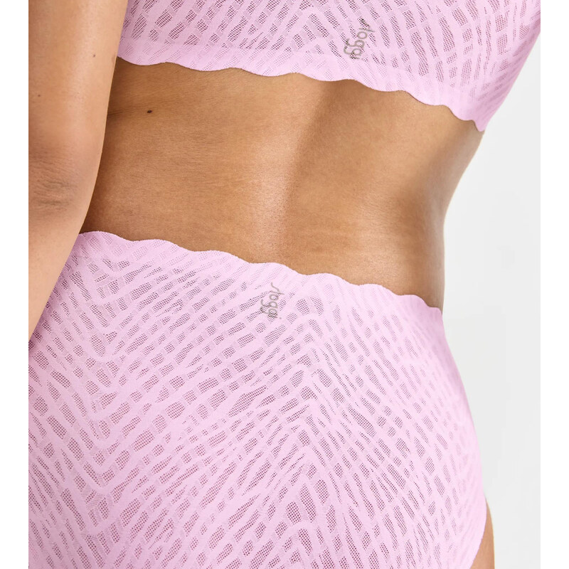 sloggi ZERO Feel Bliss High leg - PINK - SLOGGI PINK - SLOGGI 113509613