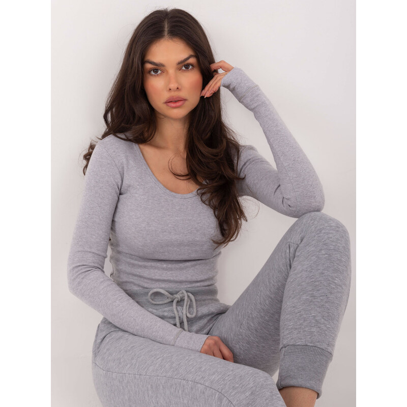 FPrice Halenka WT BZ A1090.83 světle šedá