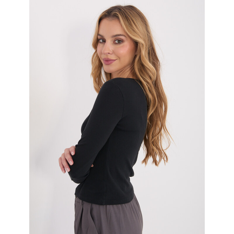 Bluzka WT BZ model 21875508 czarny - FPrice
