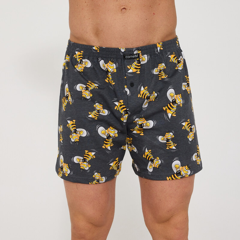 Boxerky Cornette Classic 011/187 Hornet 3XL-5XL