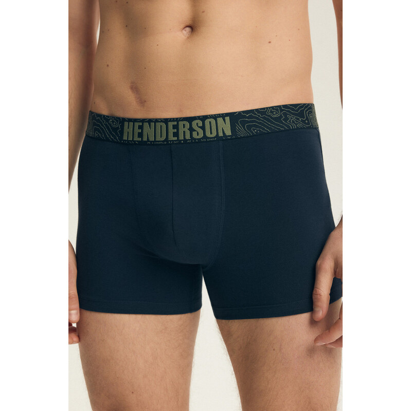 Henderson PÁNSKÉ ŠORTKY 2PACK DLOUHÉ 43386 SS26