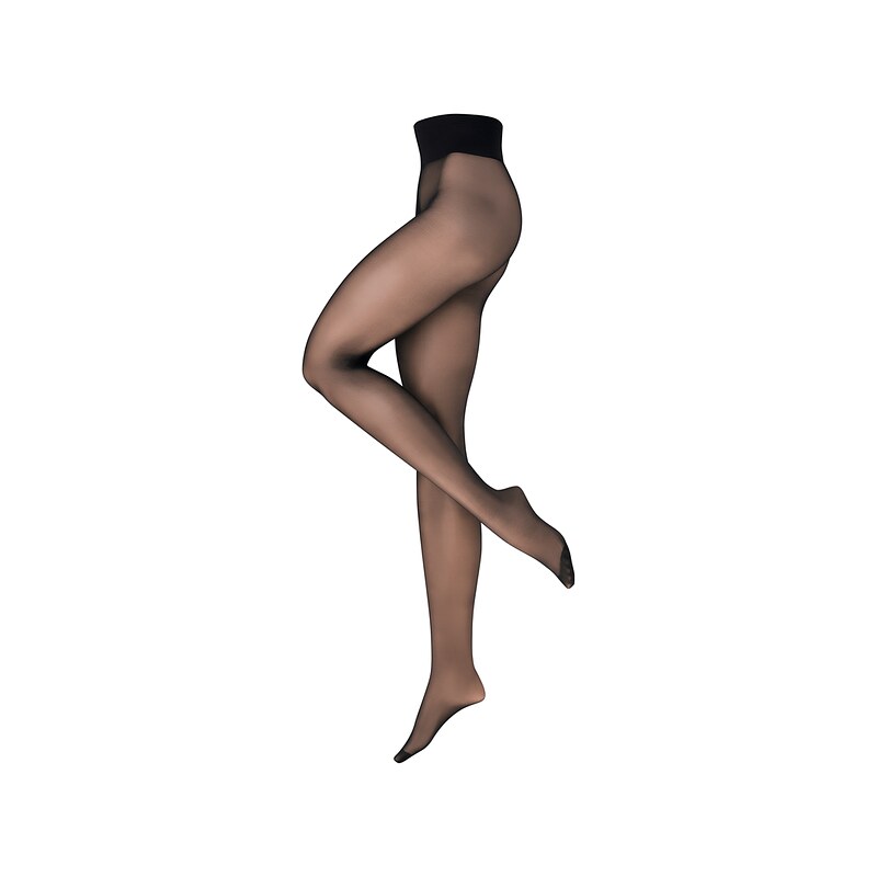 Bellinda LEG SHAPER 25 DEN - Dámské tvarující punčochy - Černé 113537418