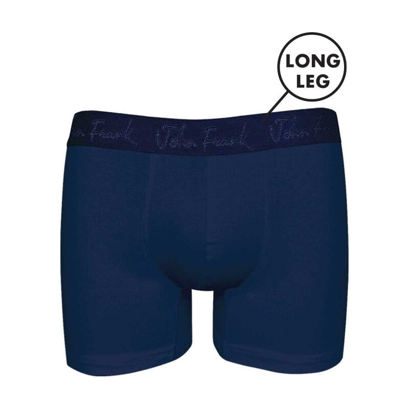Pánské boxerky John Frank JFBMOD10LONG