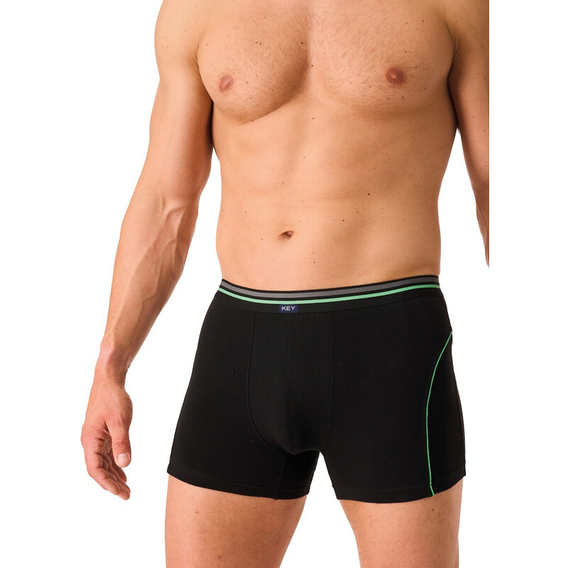 Boxerky Key MXH 281 A26 M-2XL