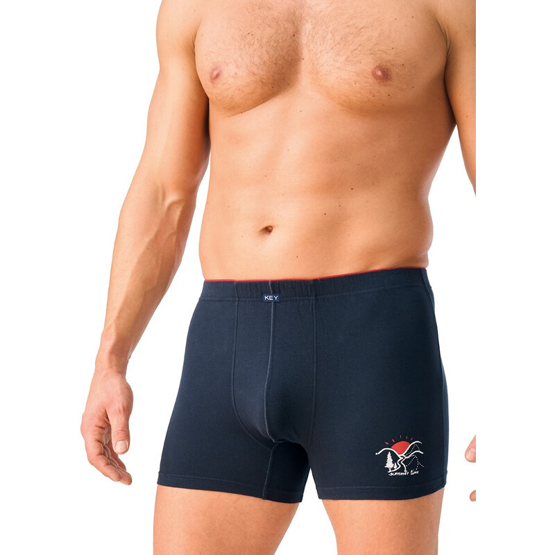 Boxerky Key MXH 761 A26 M-2XL