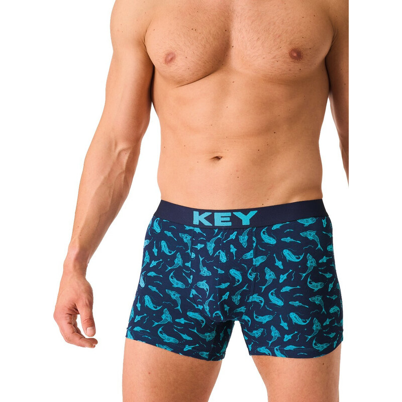 Boxerky MXH model 21915669 B26 M2XL - Key