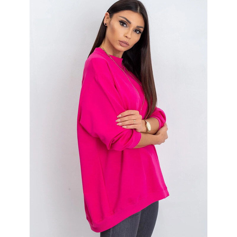 Dámská mikina RV BL 5185.79P fuchsiová - FPrice 113510042