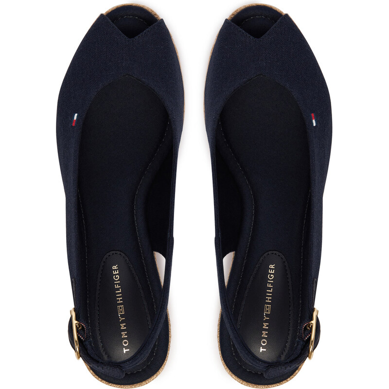 Espadrilky Tommy Hilfiger