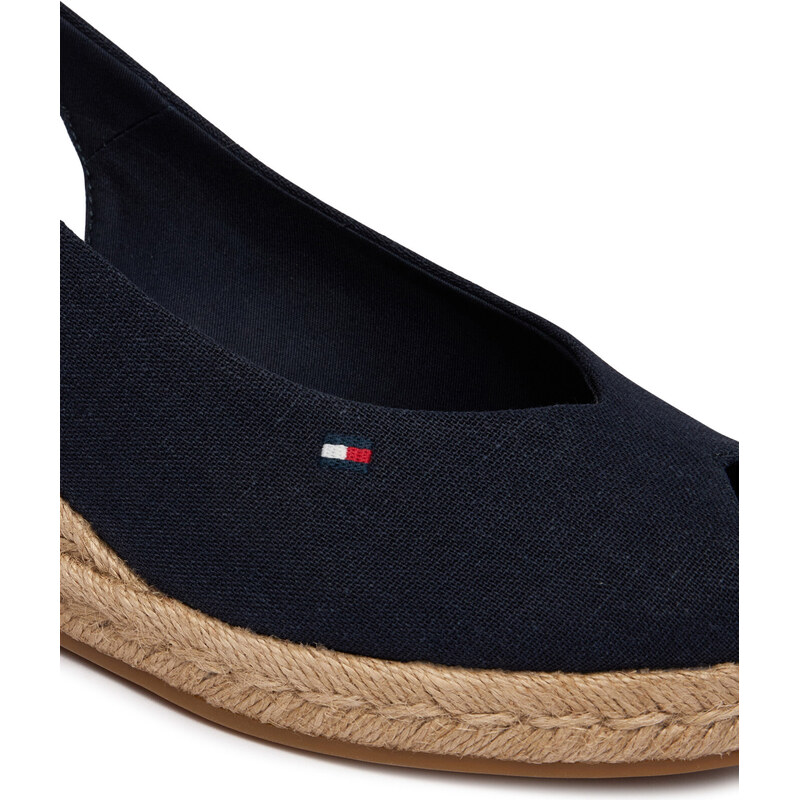 Espadrilky Tommy Hilfiger