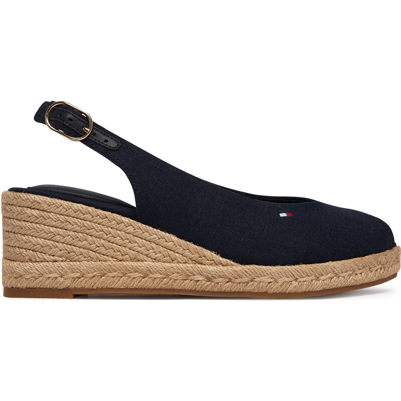 Espadrilky Tommy Hilfiger