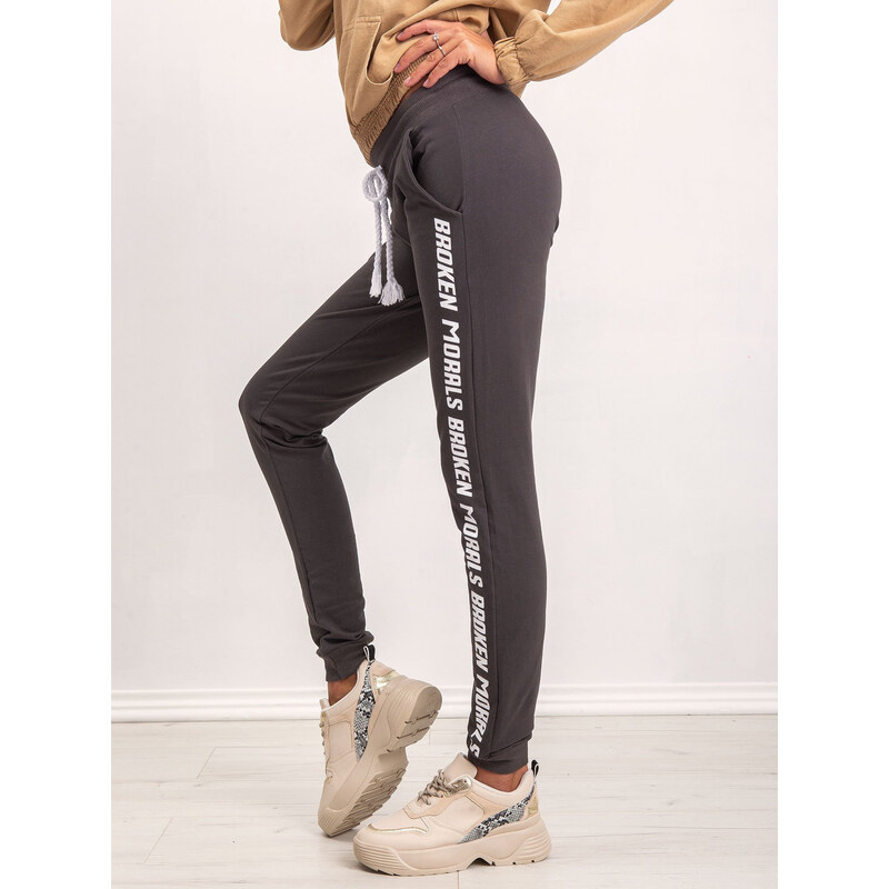 Tepláky RV DR 5134.69 tmavě khaki - FPrice 113510120