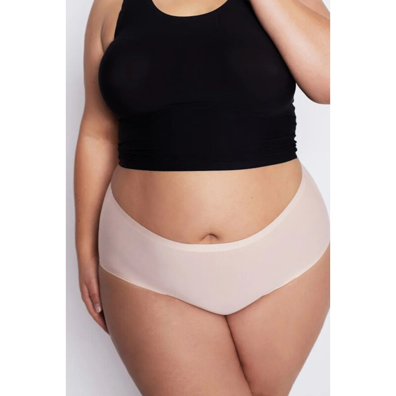 Kalhotky Flexi-one plus size Maxi - Julimex