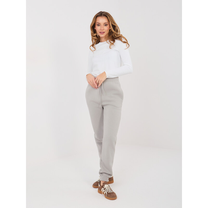 FPrice Tepláky CLM DR 1107.98 šedé 113510438