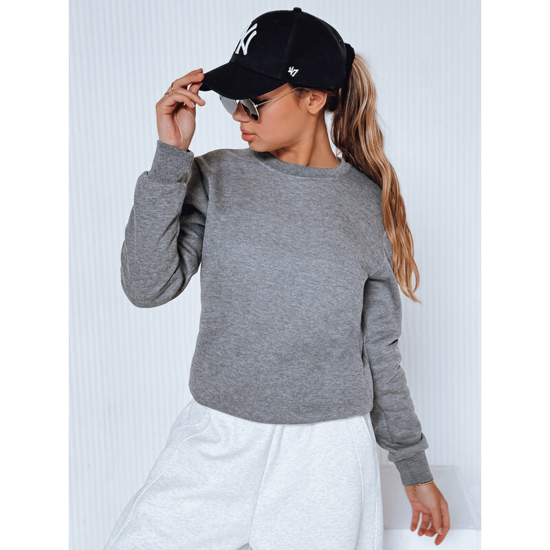 Dámská mikina FASHION II antracit FashionStreet BY0151