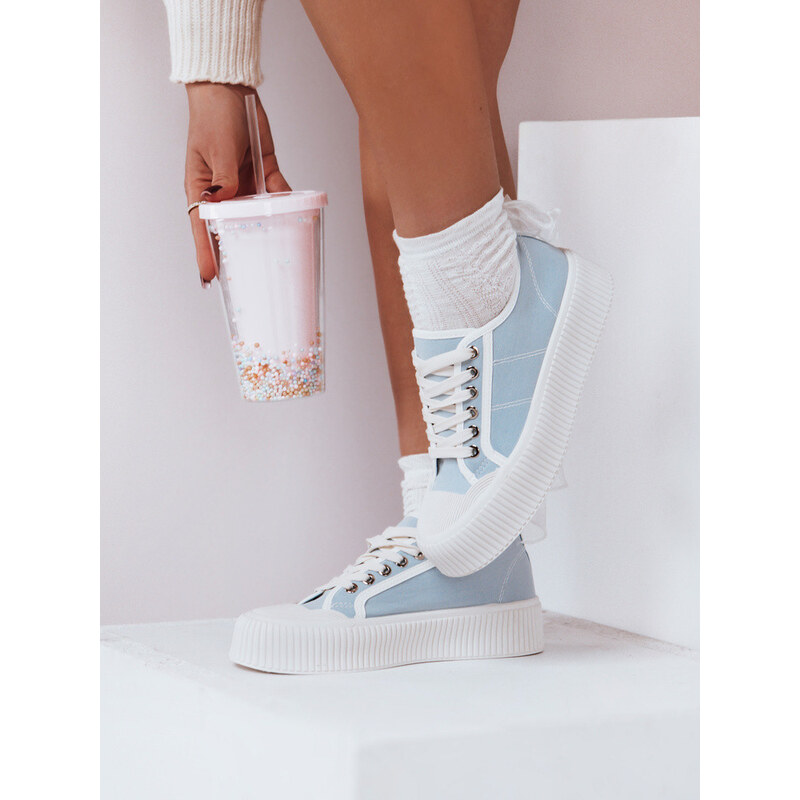 Dámské tenisky ELIDA blue FashionStreet ZY0145 113510637