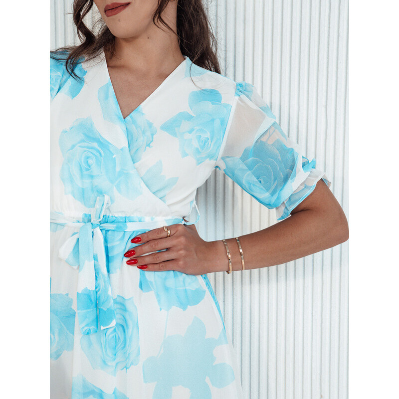 šaty bílé Dstreet model 21978100 - FashionStreet